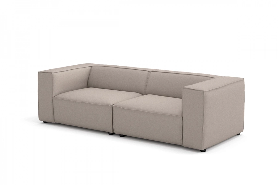 Model MODULARIS WB (wysoki bok) - Modularis WB sofa 4 osobowa z bokami wysokimi